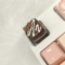 1pc Chocolate Crispy Cake Artisan Clay Food Keycaps ESC MX for Mechanical Gaming Keyboard
